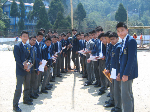 Notre Dame Academy Maths Lab