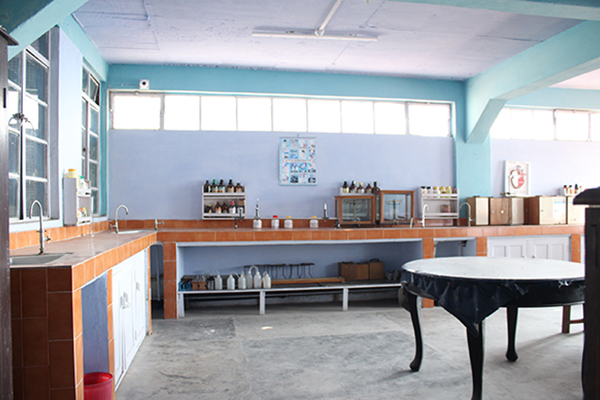 Chemistry Lab