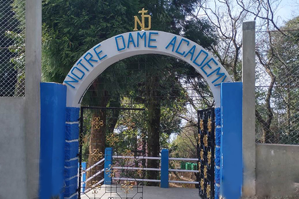 Notre Dame Academy, Darjeeling